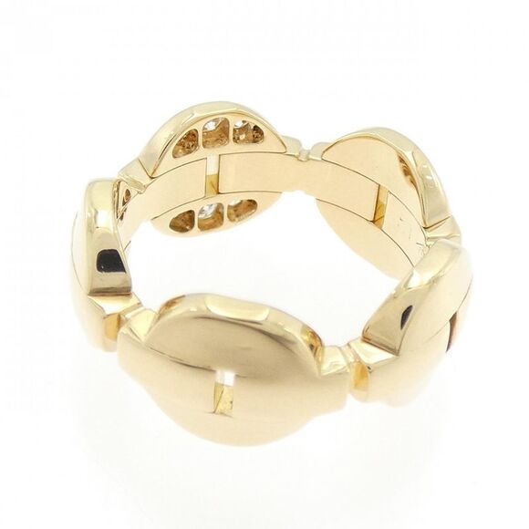 Cartier Imaria Au750 Diamond Ring Size 11 - Picture 3 of 5